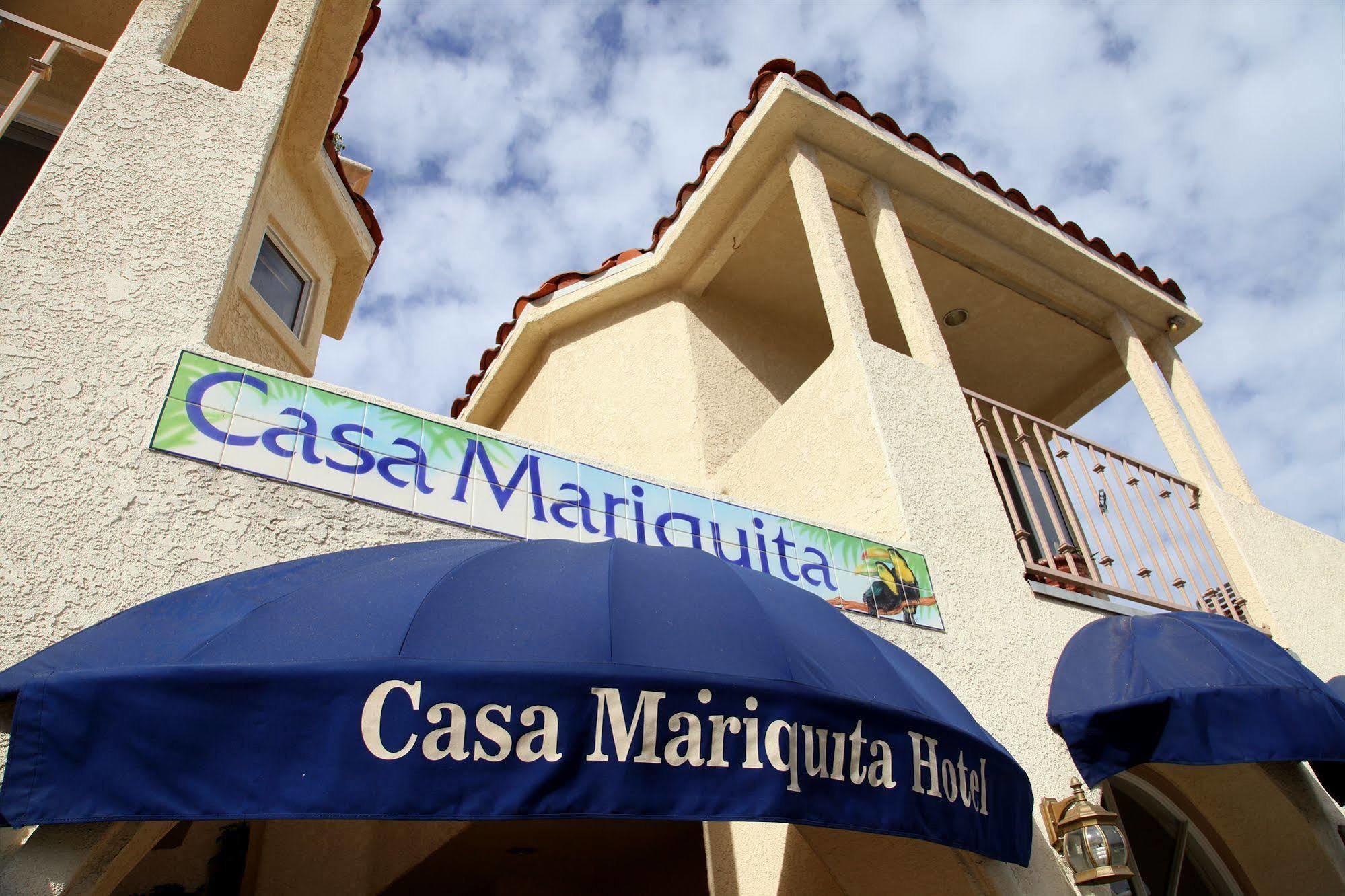 Casa Mariquita Hotel By Omeo Авалон Екстер'єр фото